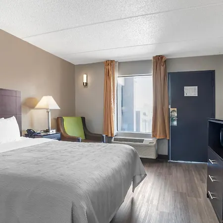 Quality Inn Simpsonville-Greenville-3