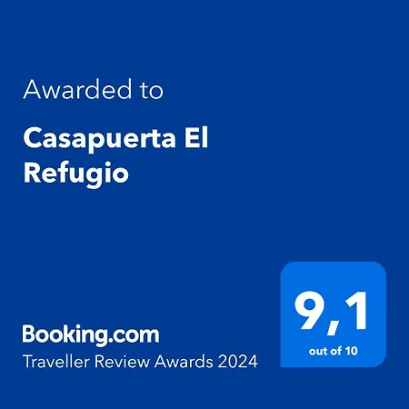 Casapuerta El Refugio-2