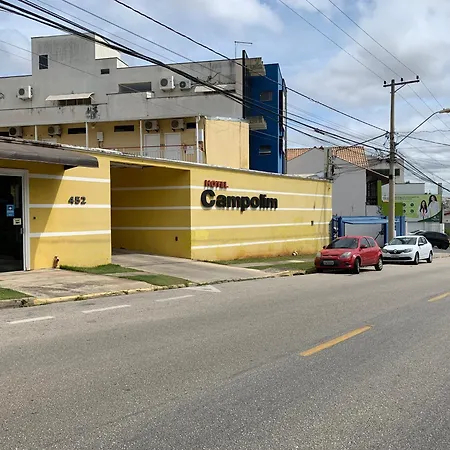 Hotel Campolim-3