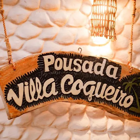 Pousada Villa Coqueiro-2