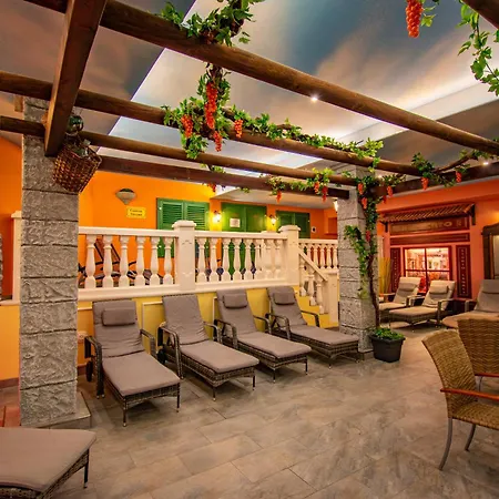 Vital- und Wellnesshotel Albblick-3