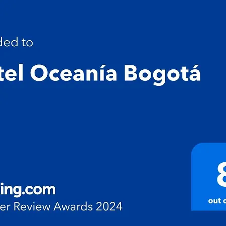 Hotel Oceania Bogota Museo-2