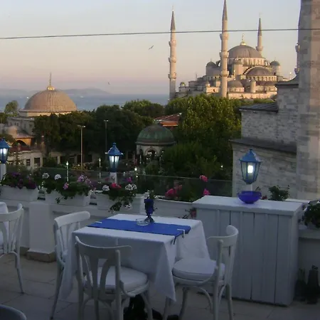 No20 Hotel Sultanahmet-3