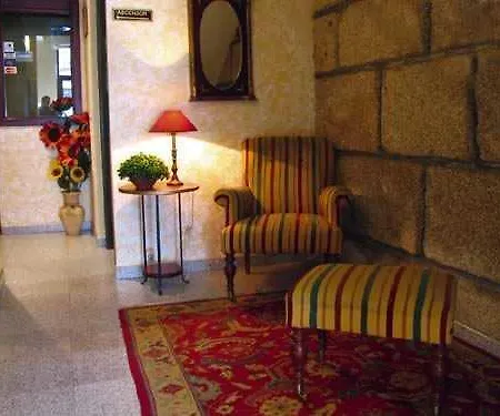 Hotel Casablanca Vigo-3