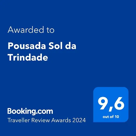 Pousada Sol da Trindade-2