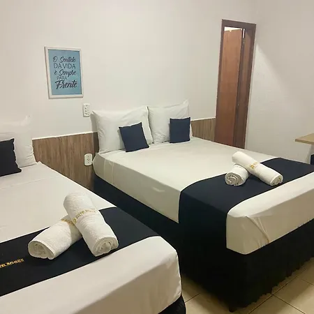 HOTEL ROCHA - Olímpia-2