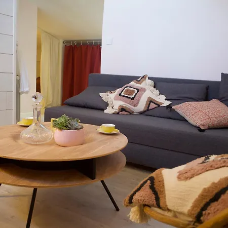 Ecolodge Appartements 2 Pieces Cosy Gare-3