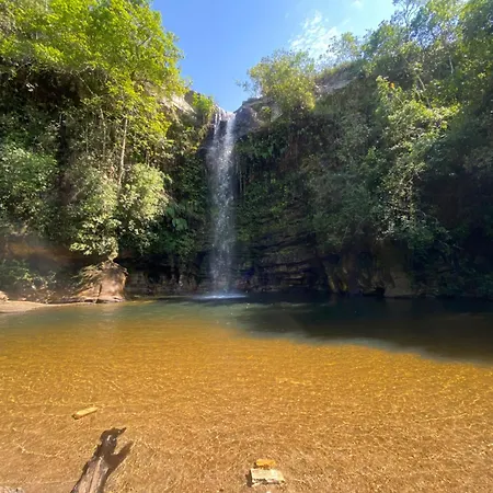 Pousada Caminho das Cachoeiras Pirenopolis-3