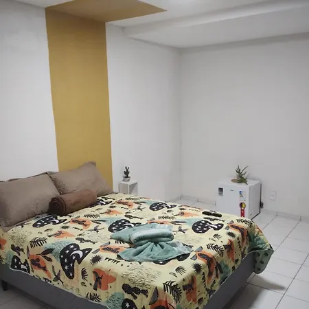 Pousada Claio Suite Estivas-3