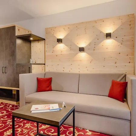 Hotel Alpina - Thermenhotels Gastein-3
