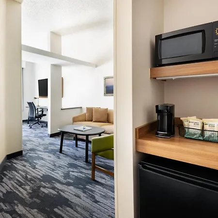 Fairfield By Marriott Inn & Suites Roswell-2