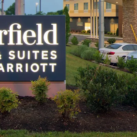 Fairfield Inn & Suites By Marriott Nashville Airport-3