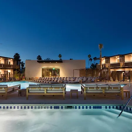 V Capri Palm Springs, A Dolce By Wyndham-3