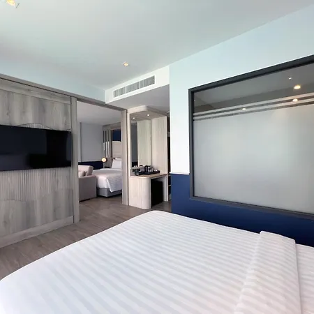 Seabed Grand Hotel Phuket - SHA Extra Plus-3