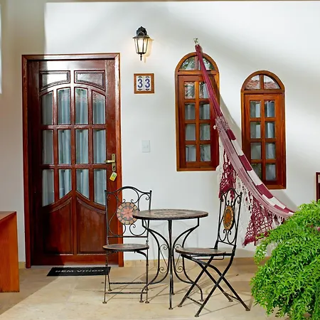 Pousada Villa Caju-3