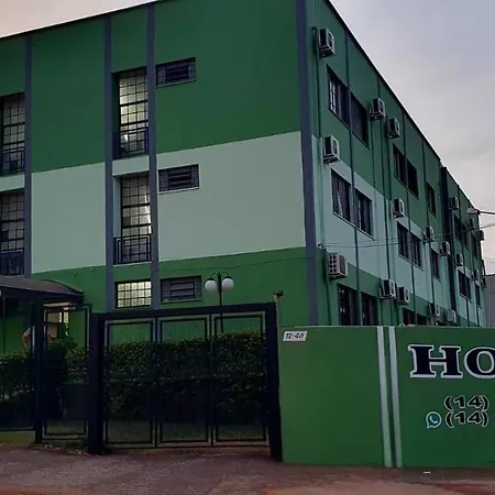 Uniflat Hotel Bauru-3