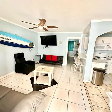 St Maurice Beach Inn-2