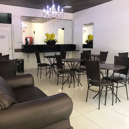 Hotel Vila Real Dourados-3