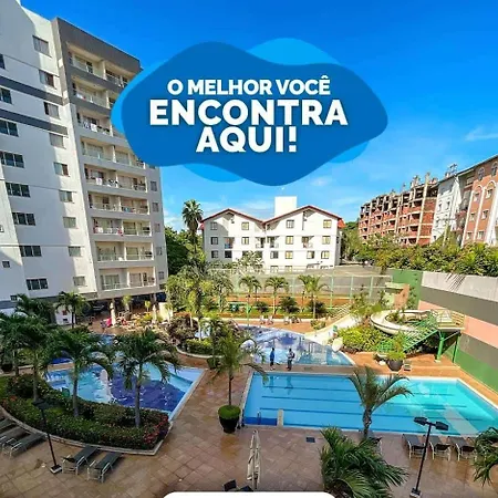 Flats - Veredas do Rio Quente-2