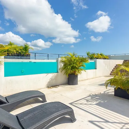 Toh House Luxury By Boutique Apartments Mx-3