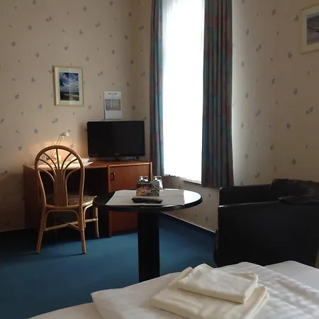 Hotel Nienhäger Strand-3