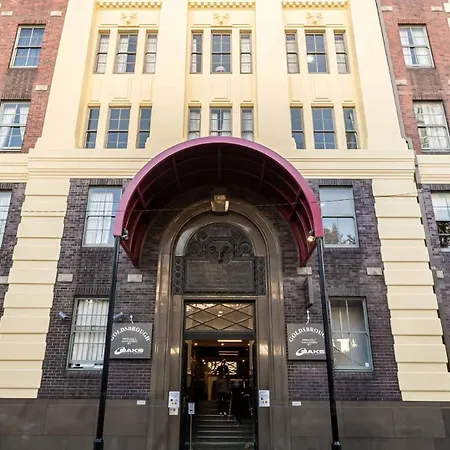 Oaks Sydney Goldsbrough Suites-3