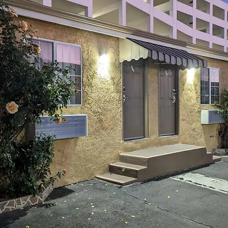 Airport Motel - Inglewood-2