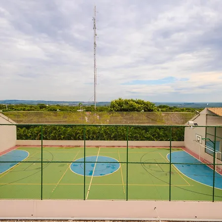 Diroma Fiori Hotel - Hup Caldas Novas-2