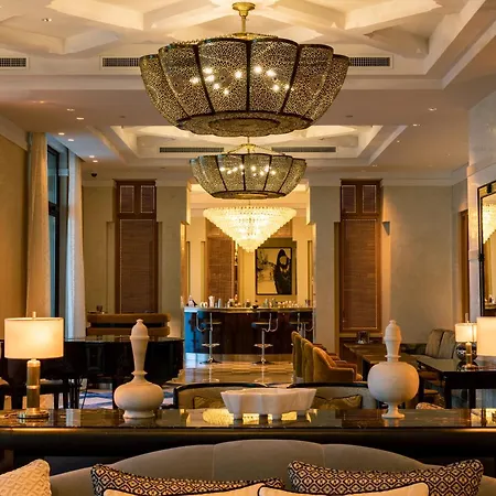 Four Seasons Hotel Tunis-3