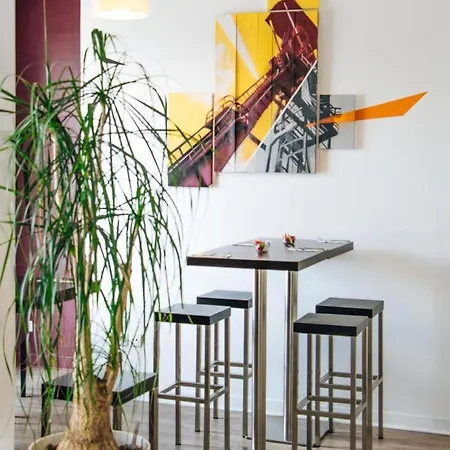 Twenty Business Flats Lille Grand Stade-3