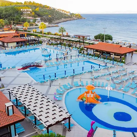 Kustur Club Holiday Village - All Inclusive-2