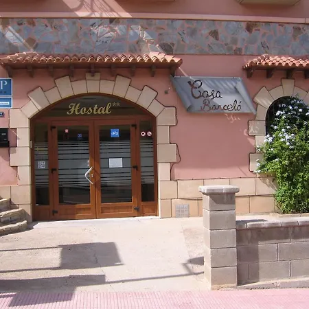 Hostal Casa Barcelo-2