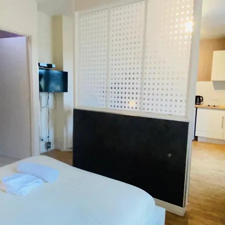 Cosy Studio Just A Stone'S Throw From The Old Town-2