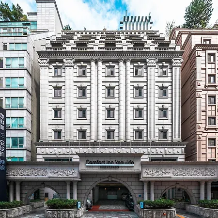 Comfort Inn Yeouido-2