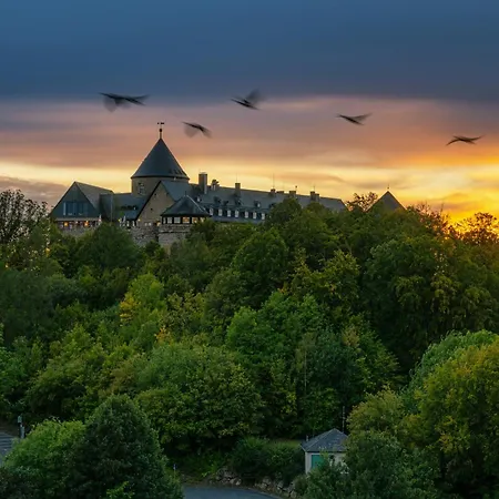 Hotel Schloss Waldeck-2