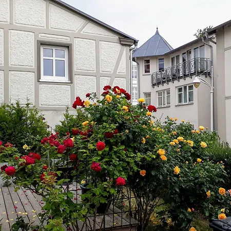 Luxus Ferienhaus - Kleine Rosenvilla-3