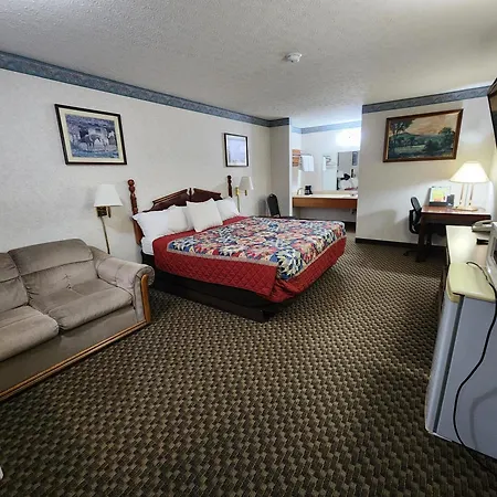 Americas Inn Bardstown-3