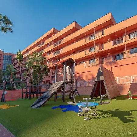 Fuengirola Beach Apartamentos Turísticos-2