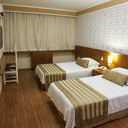 LEON PARK HOTEL e CONVENÇÕES - Melhor Custo Benefício-3
