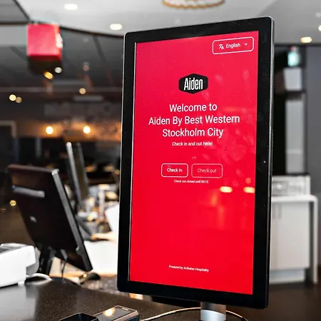 Aiden By Best Western Stockholm City-2