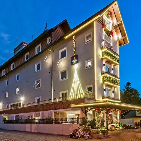 Hotel Fioreze Primo - 800m da Rua Coberta-3
