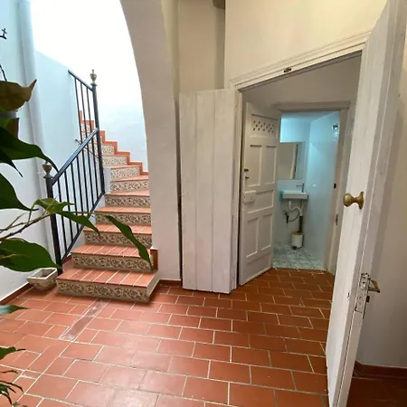 La Chambre Bleue Chipiona-3