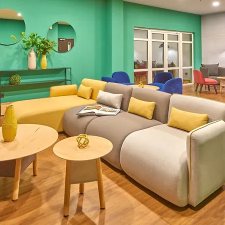 City Express Suites By Marriott Cancun Aeropuerto-2