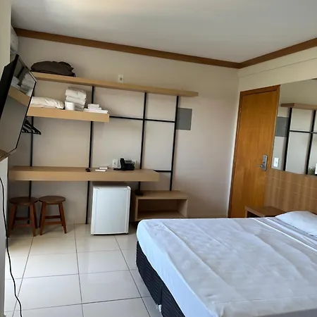 Suite Caldas Novas - Golden Dolphin Grand Hotel-3