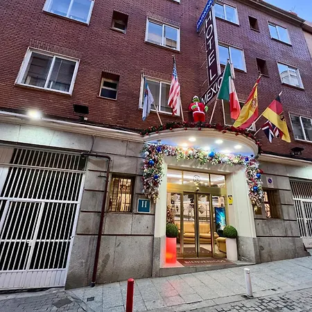 Hotel Mexico-2