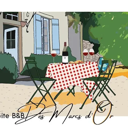 B&B des Marcs d'Or-2
