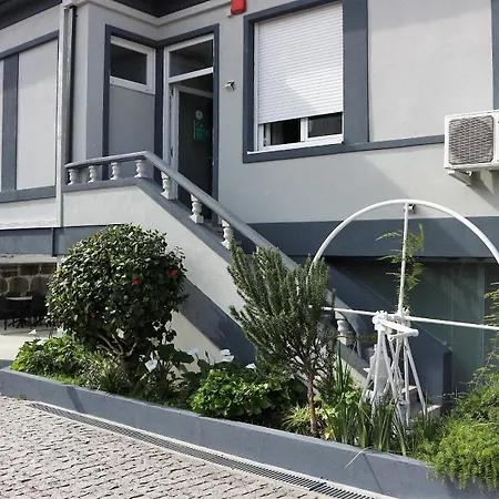 Hotel Senhor De Matosinhos-2