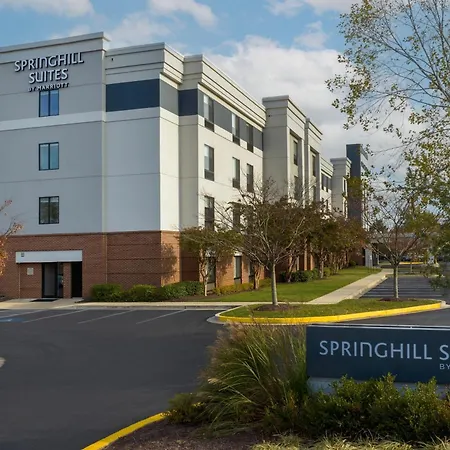 Springhill Suites By Marriott Annapolis-3