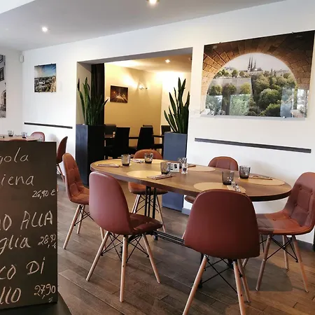 Bivius Hotel Restaurant Luxembourg-2