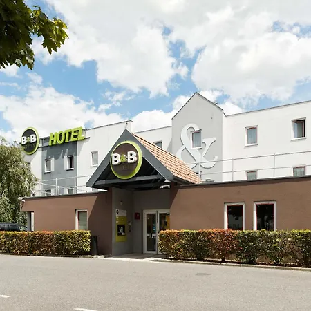 B&B HOTEL Noisy-le-Grand-2